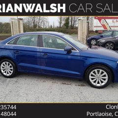 Audi A3 2015