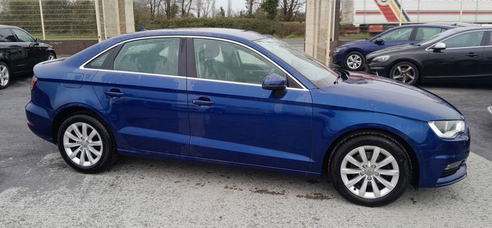 Audi A3 2015