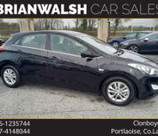 Hyundai i30 2016