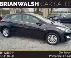 Hyundai i30 2016