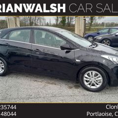 Hyundai i30 2016