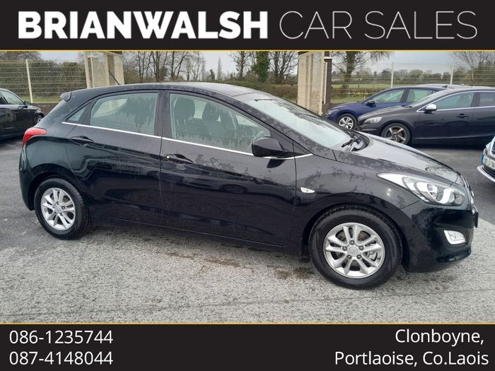 Hyundai i30 2016