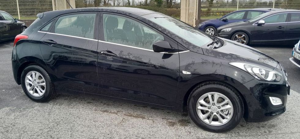 Hyundai i30 2016