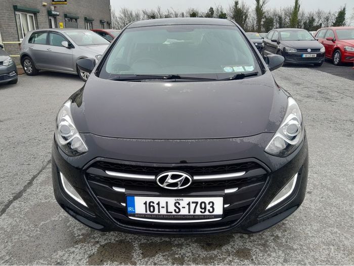 Hyundai i30 2016