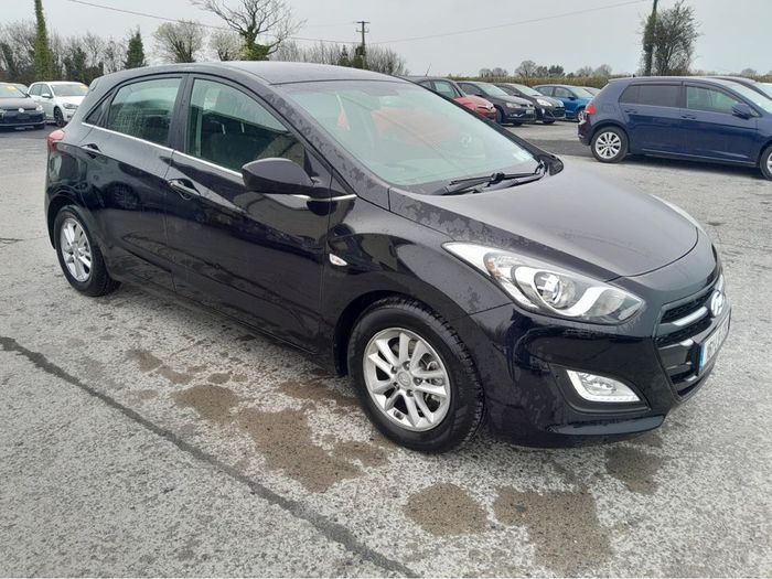 Hyundai i30 2016