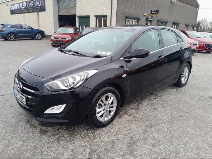 Hyundai i30 2016