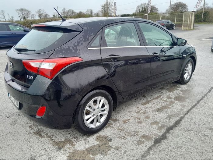Hyundai i30 2016