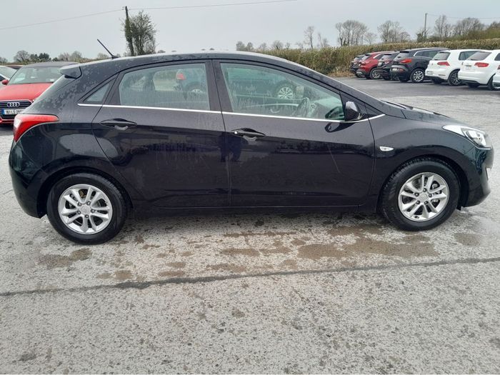Hyundai i30 2016