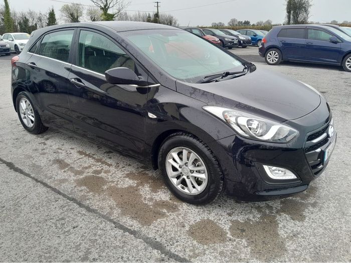 Hyundai i30 2016