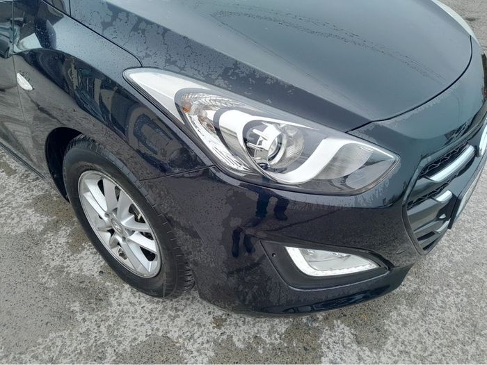 Hyundai i30 2016