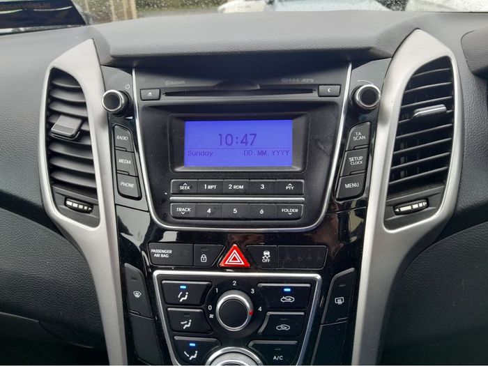 Hyundai i30 2016