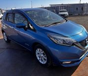Nissan NOTE 2017