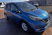 Nissan NOTE 2017