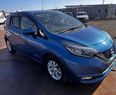 Nissan NOTE 2017