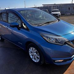 Nissan NOTE 2017