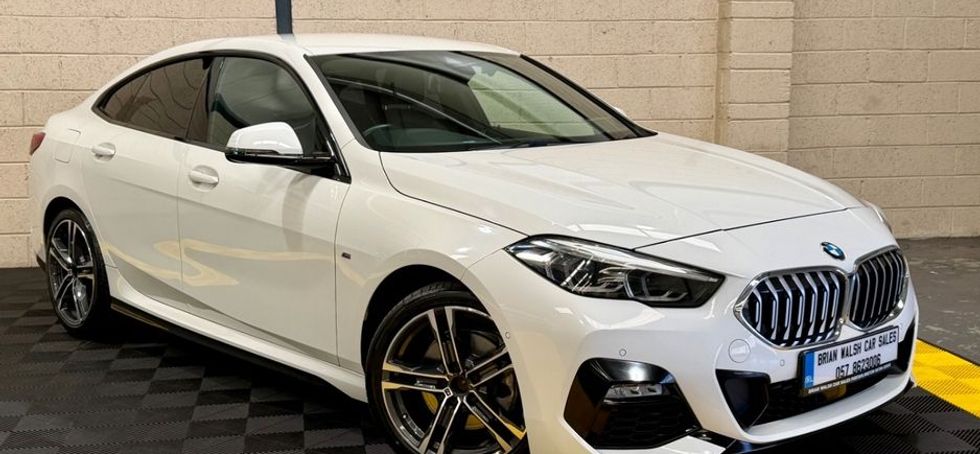 BMW 2 Series 2021