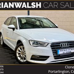 Audi A3 2013