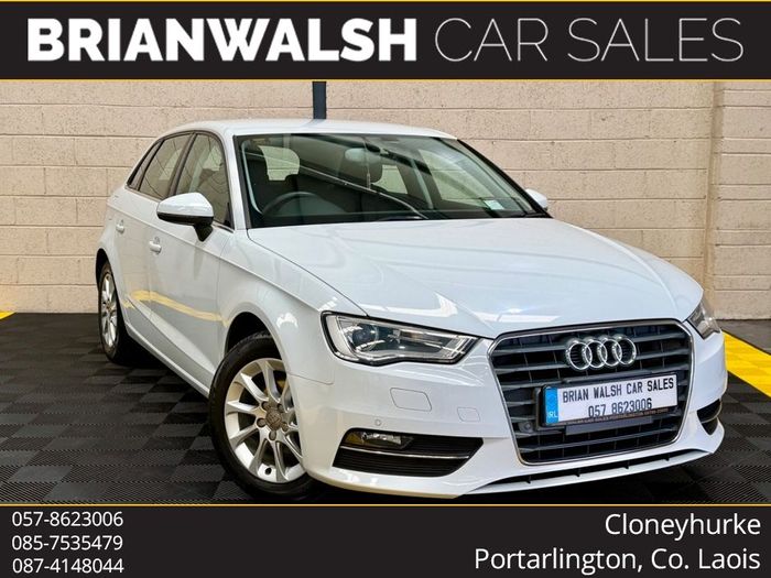 Audi A3 2013