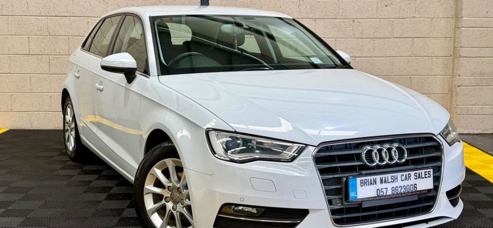 Audi A3 2013