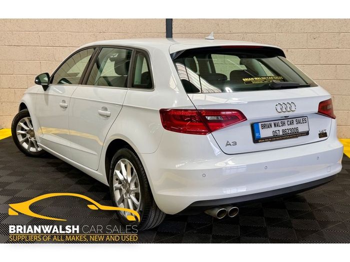 Audi A3 2013
