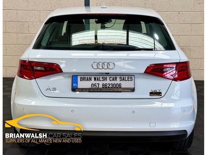 Audi A3 2013