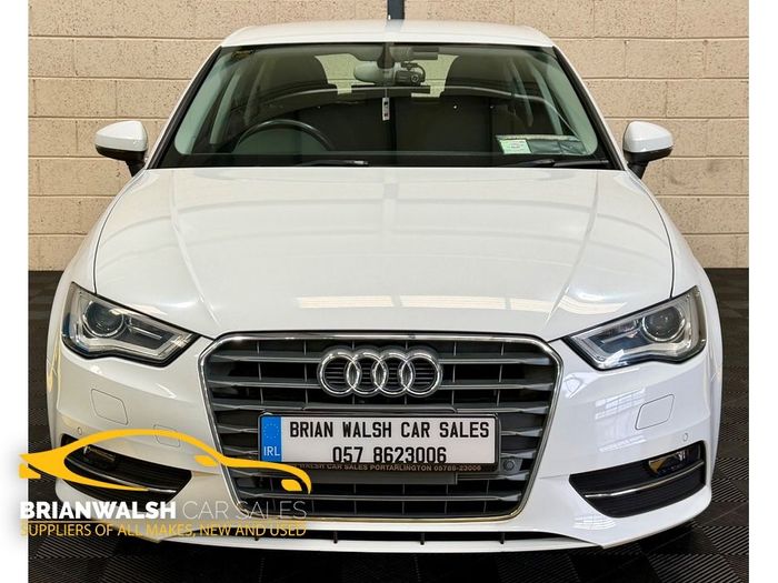 Audi A3 2013