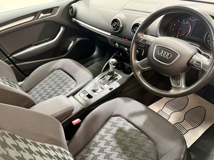 Audi A3 2013