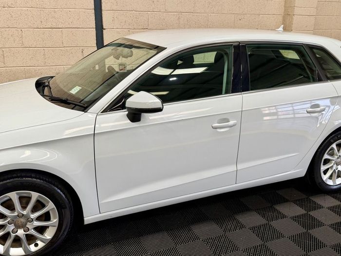 Audi A3 2013