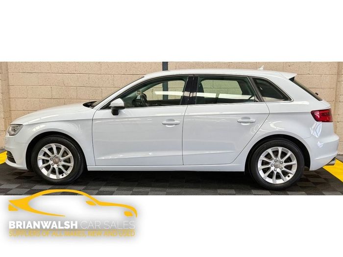 Audi A3 2013