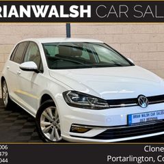 Volkswagen Golf 2017