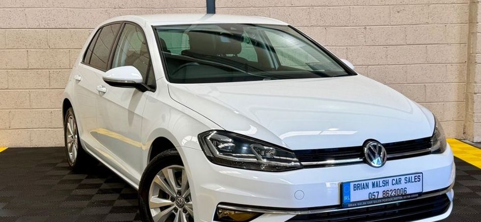 Volkswagen Golf 2017