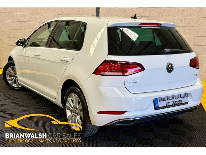 Volkswagen Golf 2017