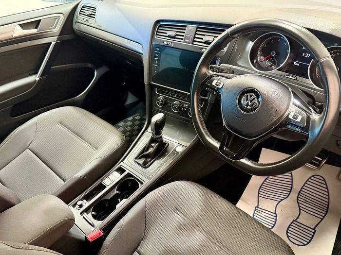 Volkswagen Golf 2017