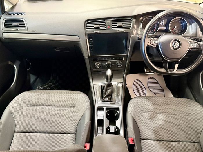 Volkswagen Golf 2017