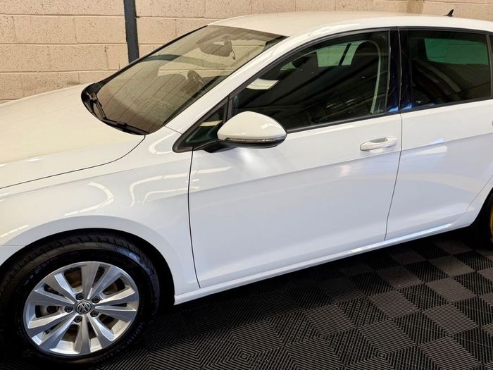 Volkswagen Golf 2017