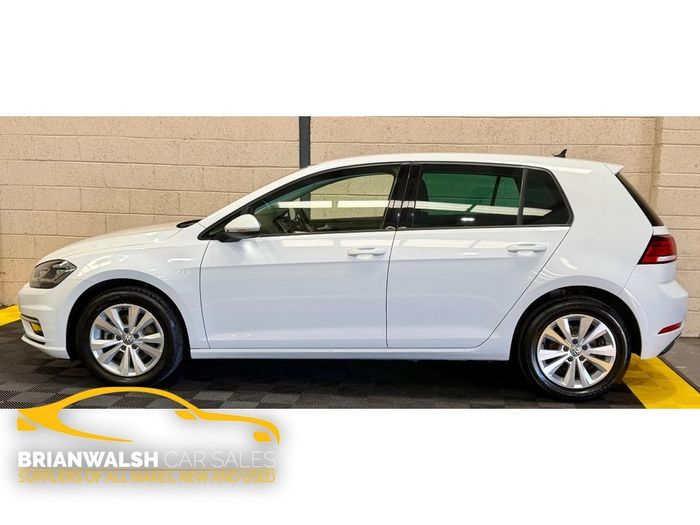 Volkswagen Golf 2017