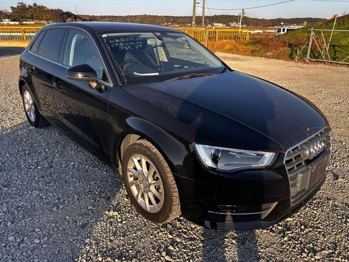 Audi A3 2015