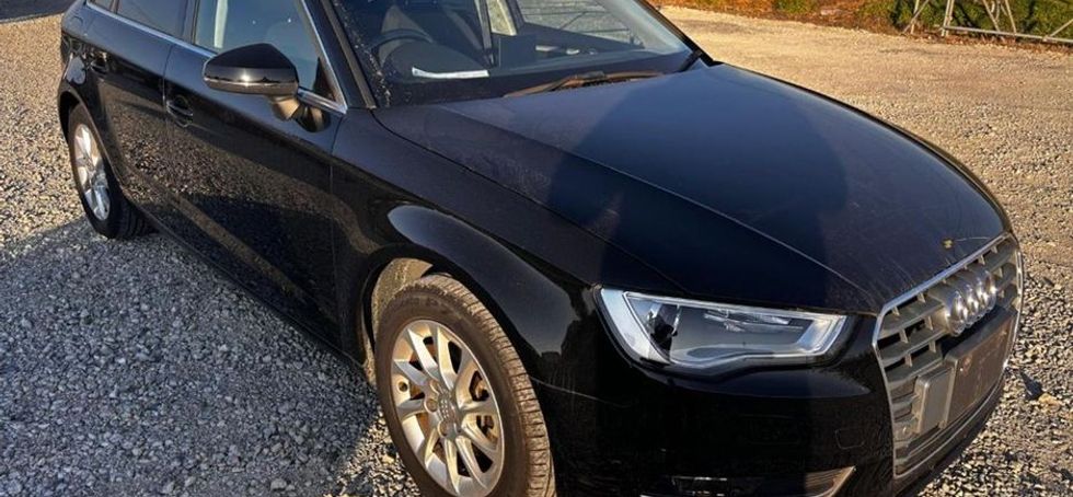 Audi A3 2015