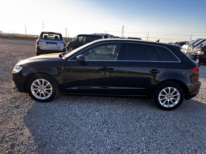 Audi A3 2015