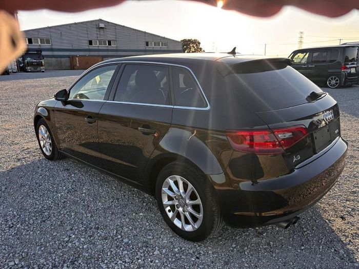 Audi A3 2015