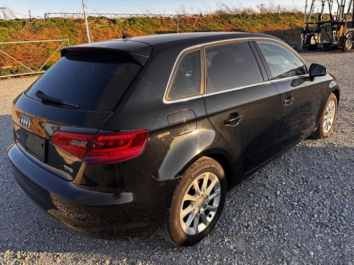 Audi A3 2015