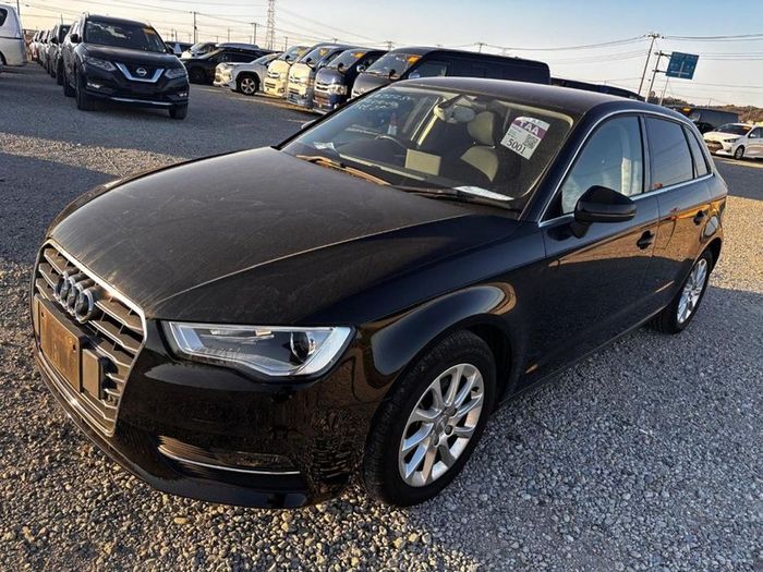 Audi A3 2015