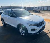 Volkswagen T-Roc 2021