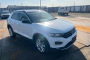 Volkswagen T-Roc 2021