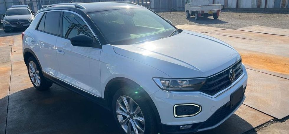 Volkswagen T-Roc 2021