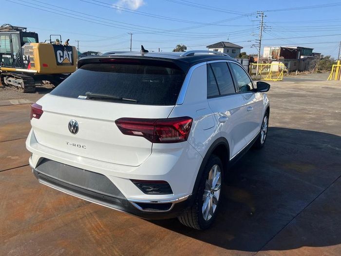 Volkswagen T-Roc 2021