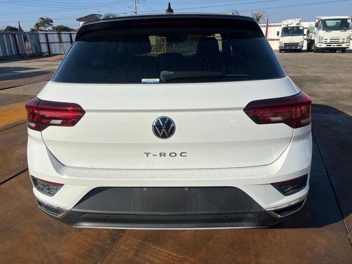 Volkswagen T-Roc 2021