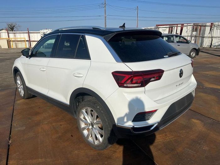 Volkswagen T-Roc 2021