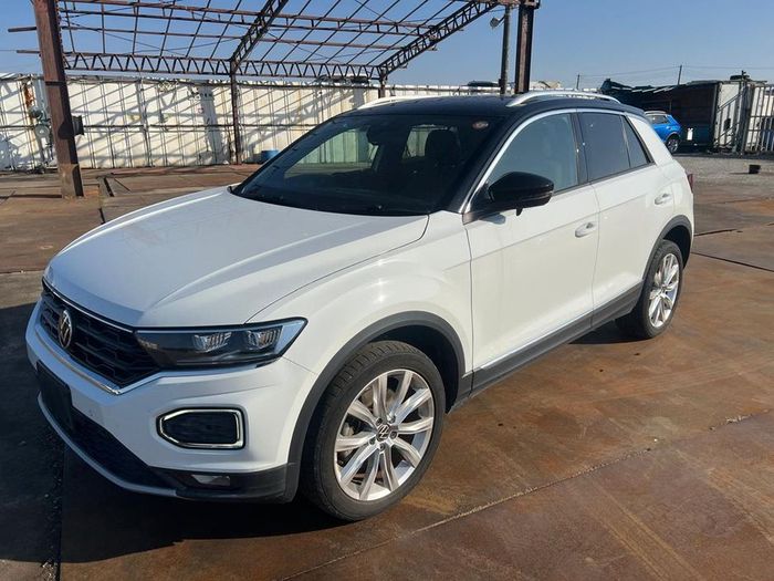 Volkswagen T-Roc 2021