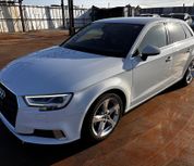 Audi A3 2018